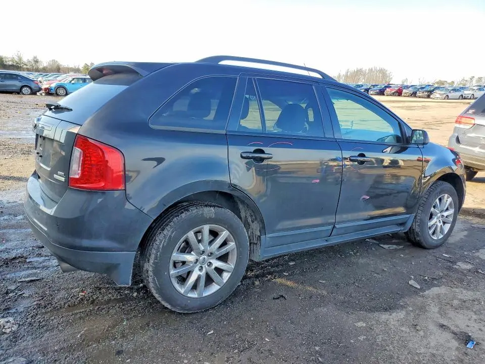 2014 FORD EDGE SEL  