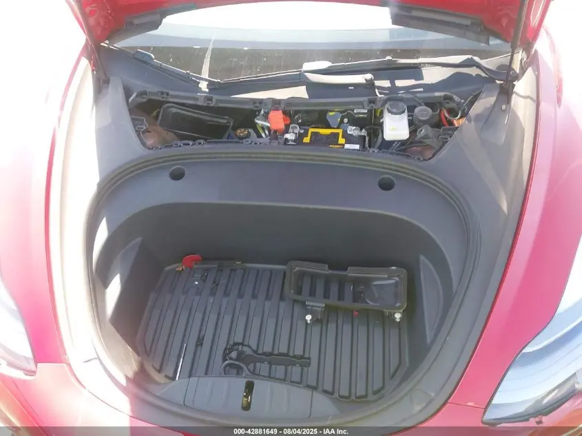 2022 TESLA MODEL 3 LONG RANGE DUAL MOTOR ALL-WHEEL DRIVE