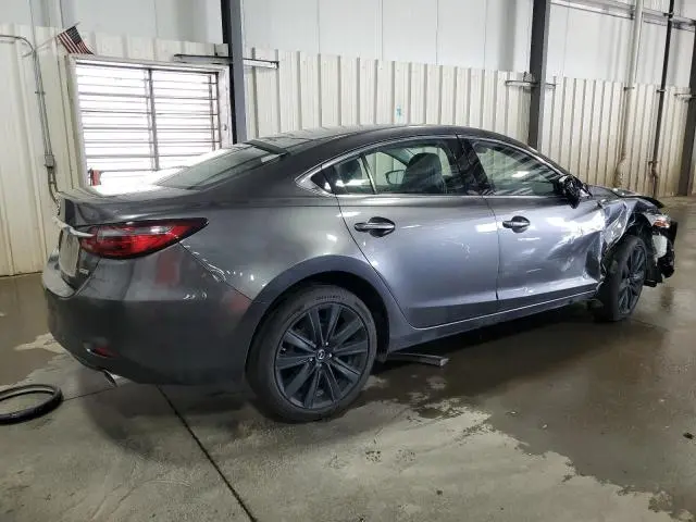 2018 MAZDA 6 TOURING  