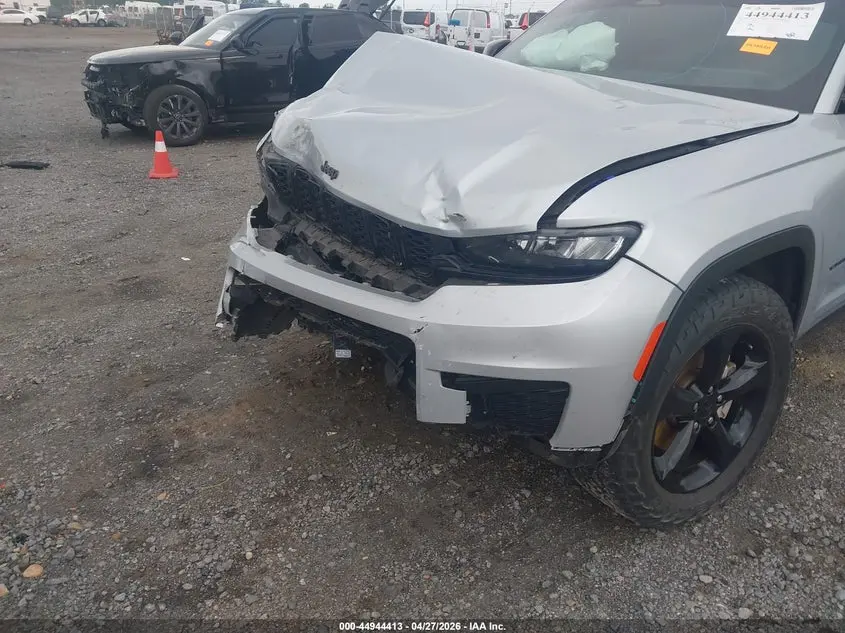 2021 JEEP GRAND CHEROKEE L ALTITUDE 4X4