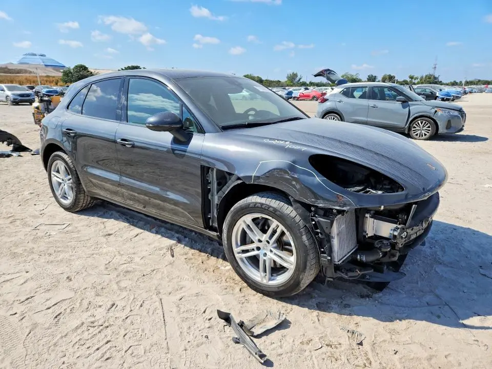 2019 PORSCHE MACAN S  