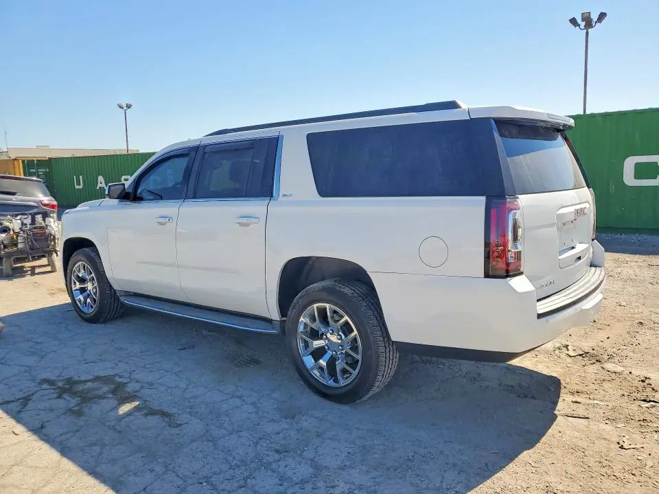 2015 GMC YUKON XL K1500 SLT  