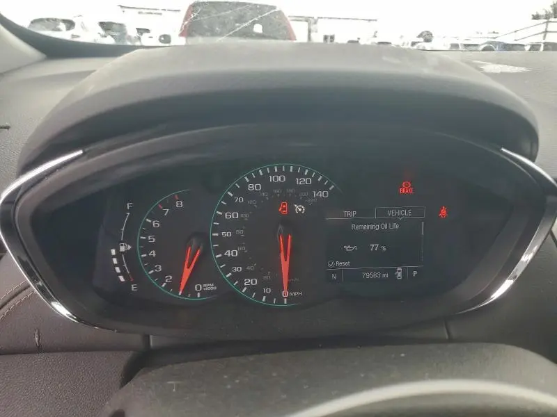 2019 CHEVROLET TRAX 1LT  