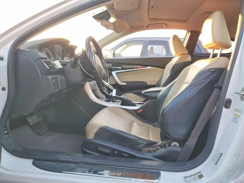 2014 HONDA ACCORD EXL  