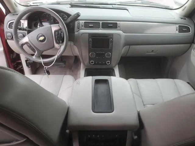 2010 CHEVROLET TAHOE K1500 LT  