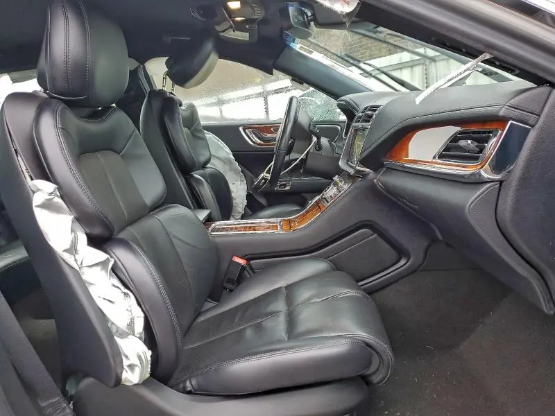 2019 LINCOLN CONTINENTAL SELECT  