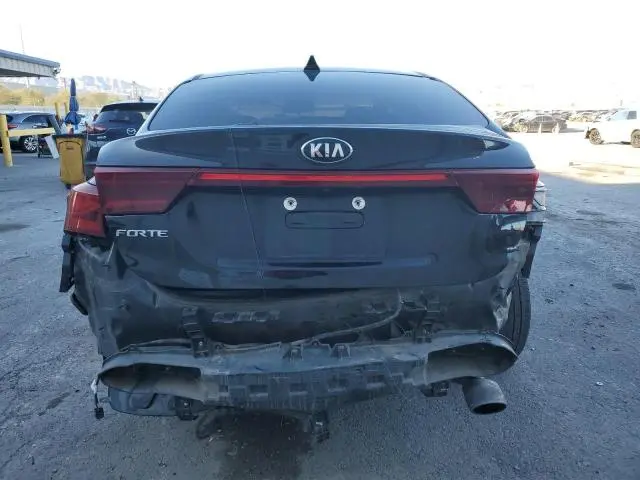 2020 KIA FORTE FE  