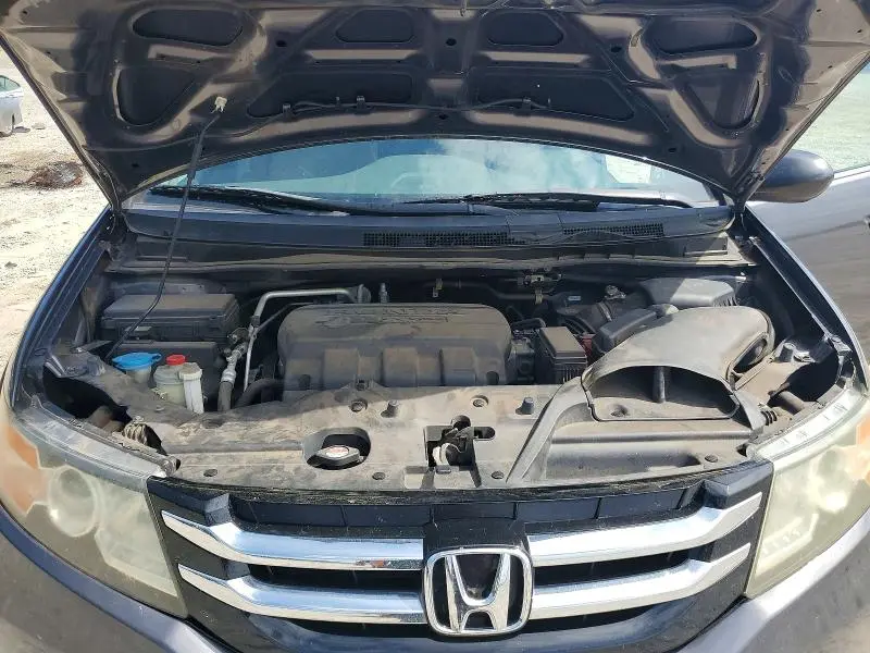 2015 HONDA ODYSSEY LX  
