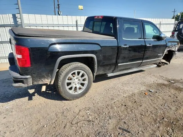 2015 GMC SIERRA K1500 DENALI  