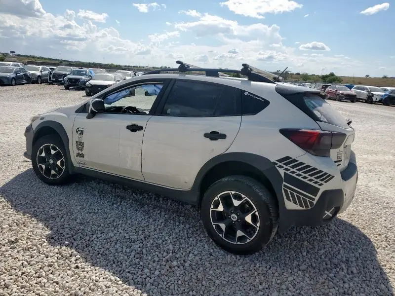 2018 SUBARU CROSSTREK   