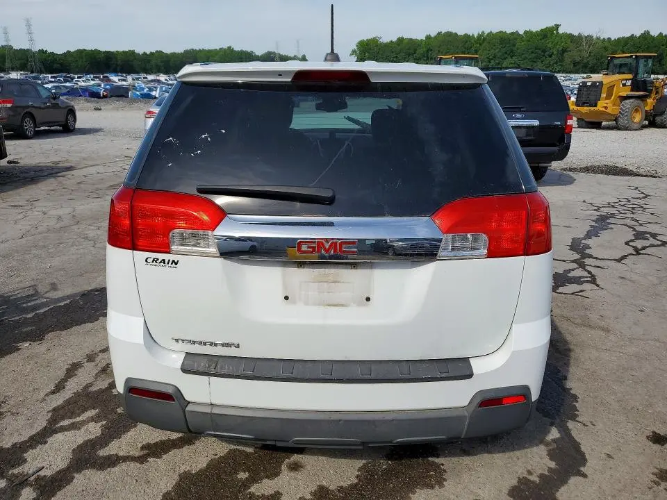 2015 GMC TERRAIN   