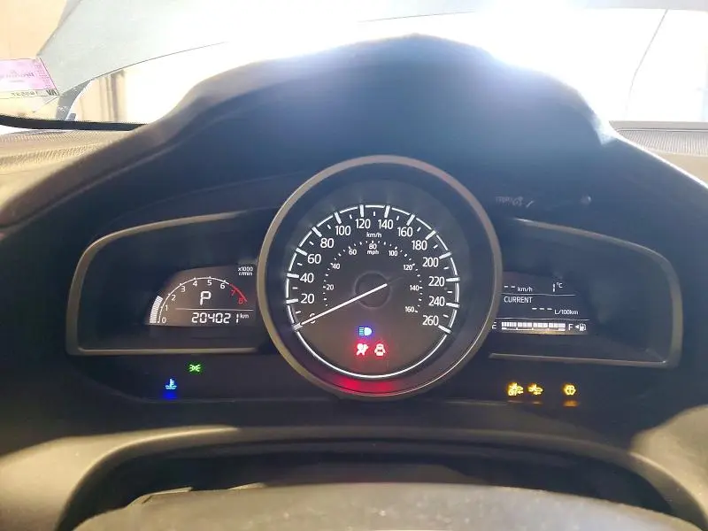 2017 MAZDA 3 TOURING  