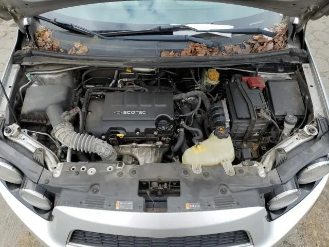 2012 CHEVROLET SONIC LT  