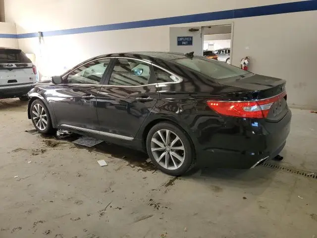 2017 HYUNDAI AZERA   