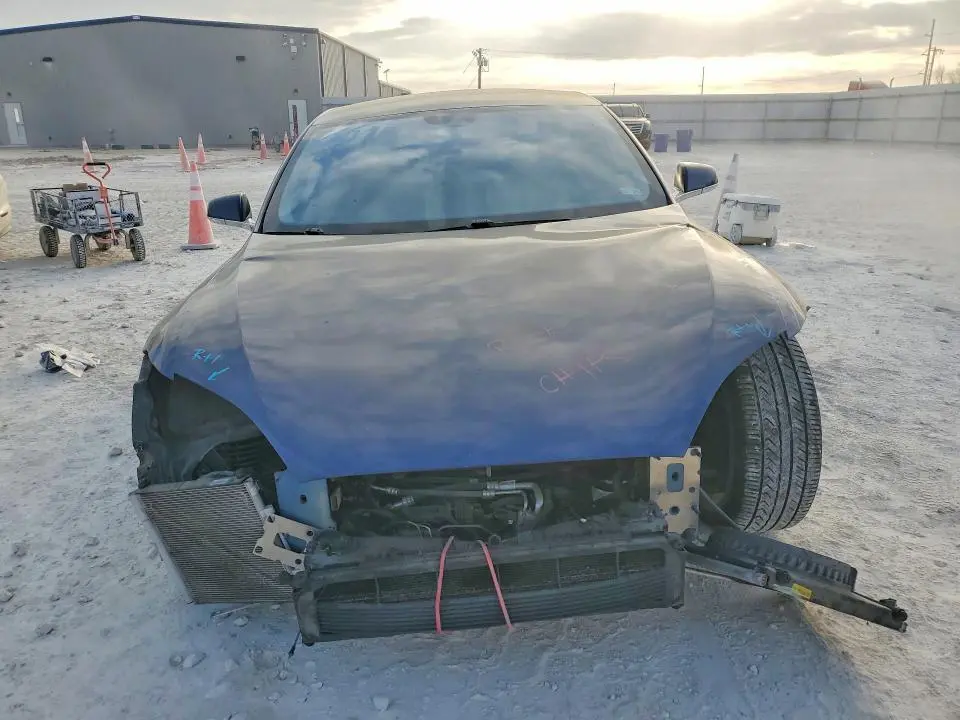 2016 TESLA MODEL S   