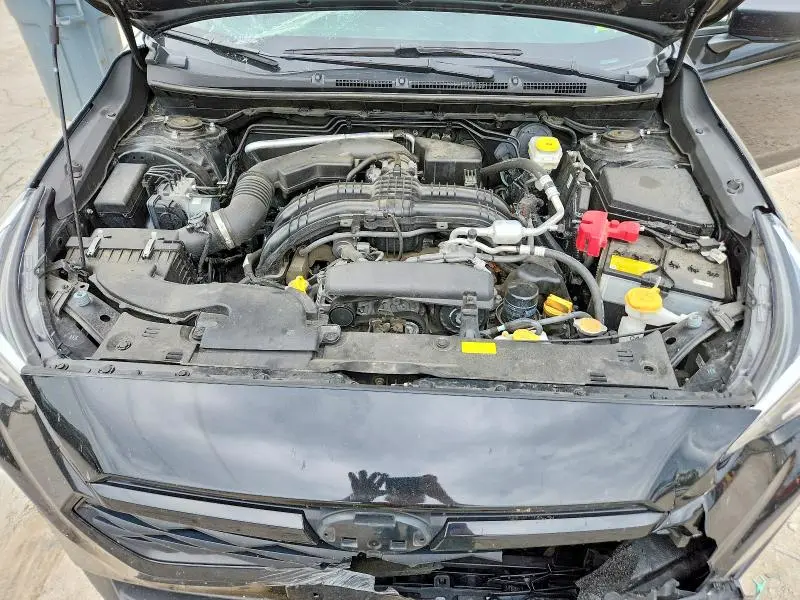 2024 SUBARU IMPREZA   