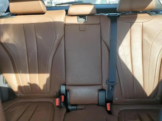 2017 BMW X5 XDRIVE35I  