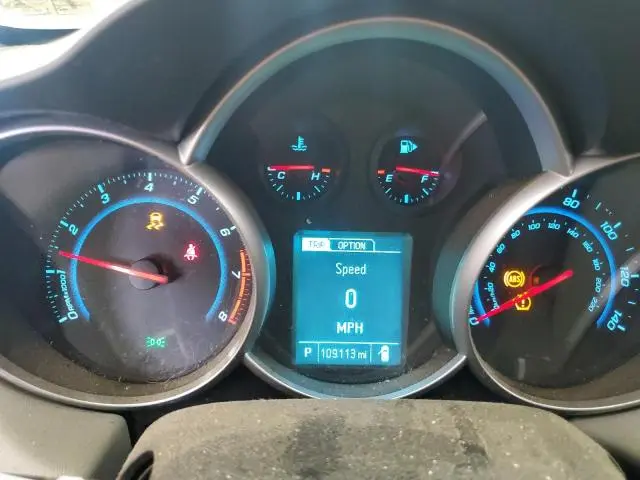 2015 CHEVROLET CRUZE LT  