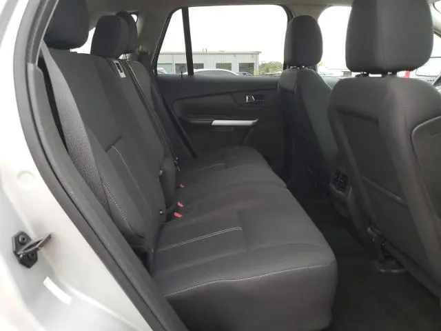 2012 FORD EDGE SE  