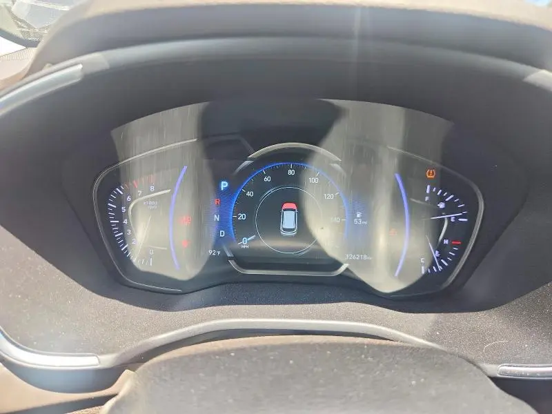 2019 HYUNDAI SANTA FE SEL 2.4L  