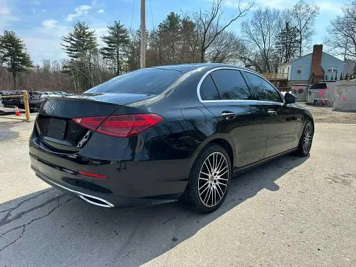 2023 MERCEDES-BENZ C 300  