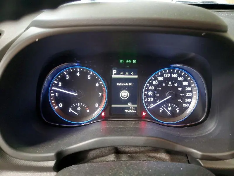 2022 HYUNDAI KONA SE  