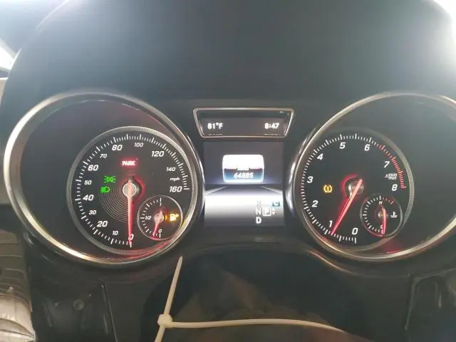 2019 MERCEDES-BENZ GLE 400 4MATIC  