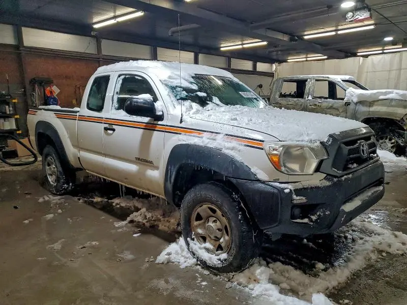 2015 TOYOTA TACOMA ACCESS CAB  
