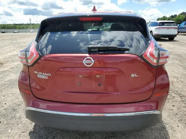 2018 NISSAN MURANO S  