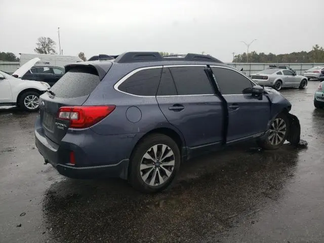 2017 SUBARU OUTBACK 2.5I LIMITED  