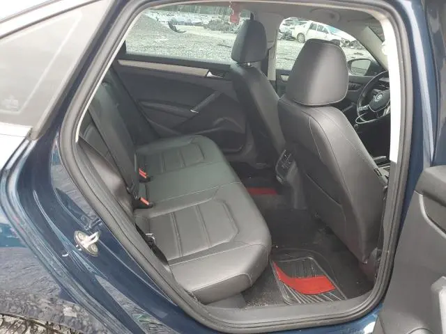2021 VOLKSWAGEN PASSAT SE  