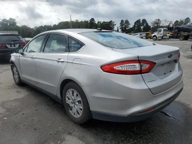 2014 FORD FUSION S  