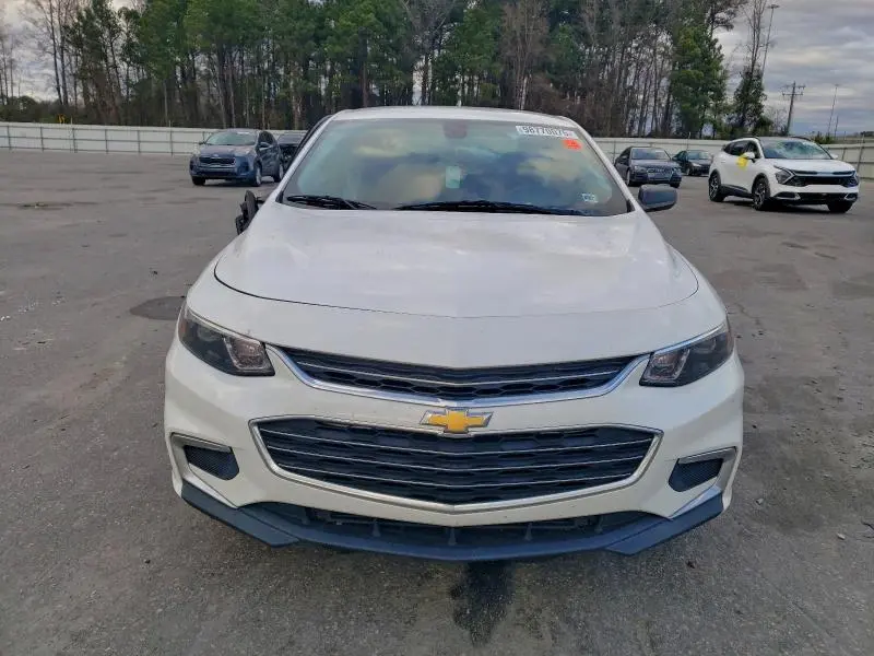 2018 CHEVROLET MALIBU LS  