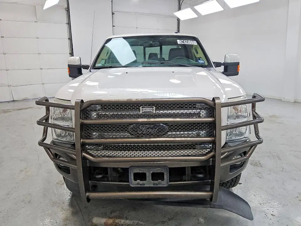 2015 FORD F250 SUPER DUTY  