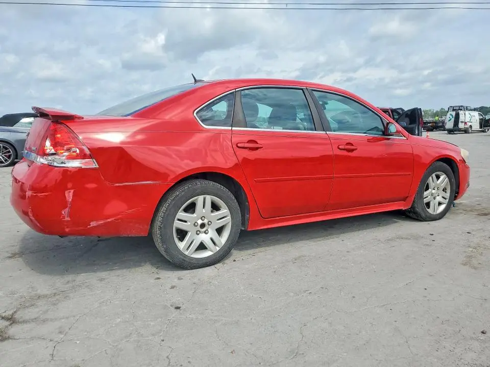 2011 CHEVROLET IMPALA LT  