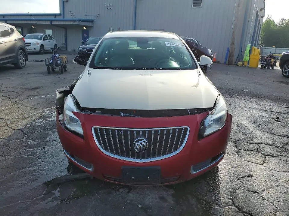 2014 BUICK REGAL   