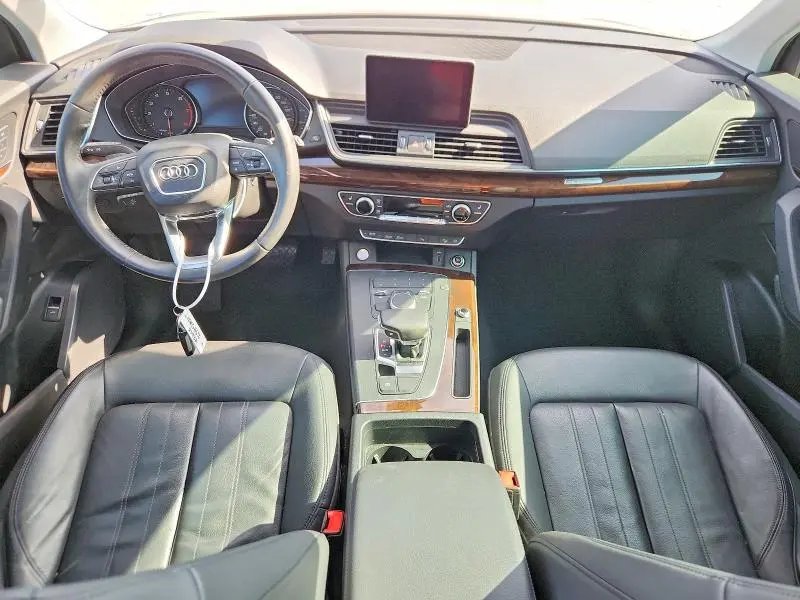 2020 AUDI Q5 PREMIUM/TITANIUM PREMIUM  
