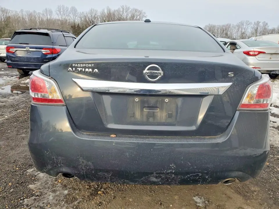 2015 NISSAN ALTIMA 2.5  