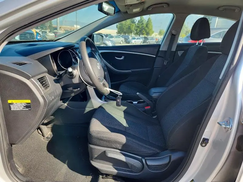 2013 HYUNDAI ELANTRA GT BASE  