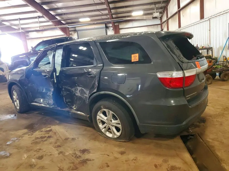 2011 DODGE DURANGO EXPRESS  