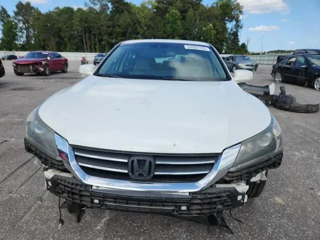 2013 HONDA ACCORD EXL  