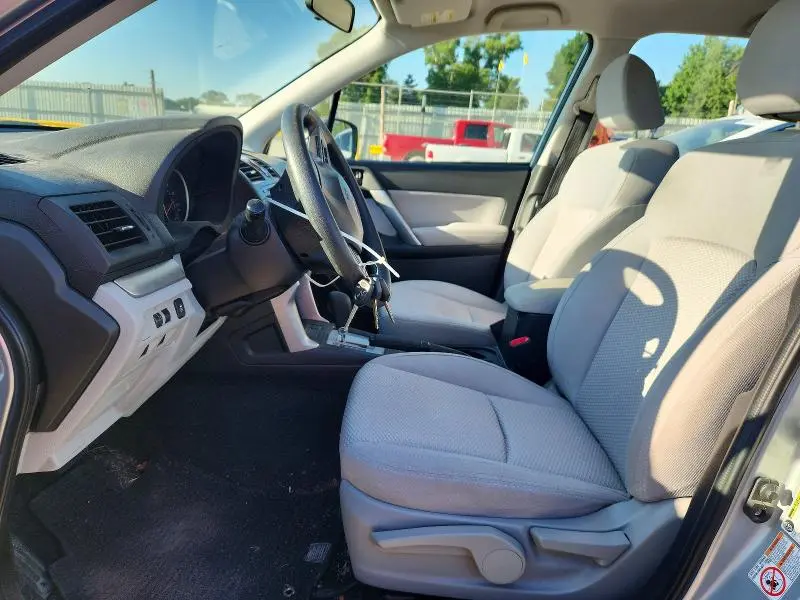 2014 SUBARU FORESTER 2.5I  