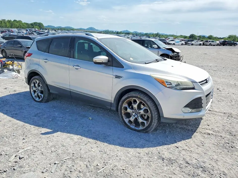 2013 FORD ESCAPE TITANIUM  