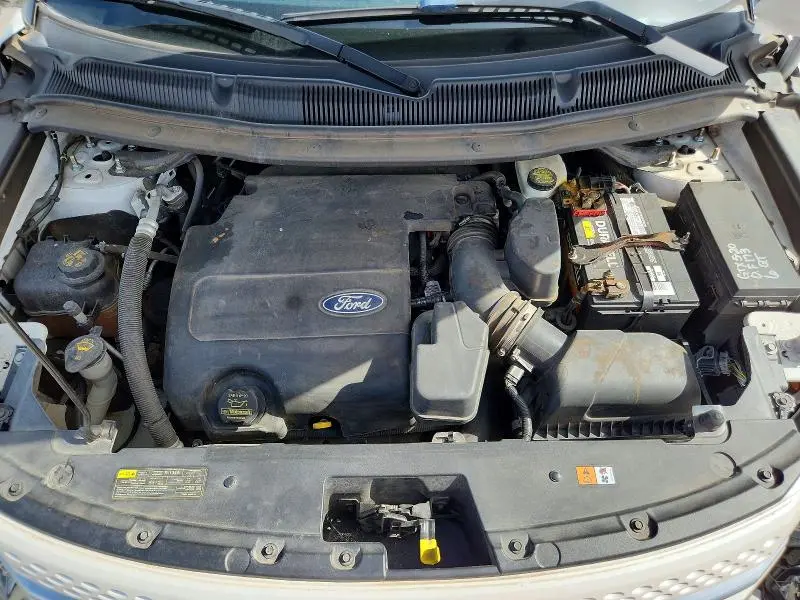 2012 FORD EXPLORER LIMITED  