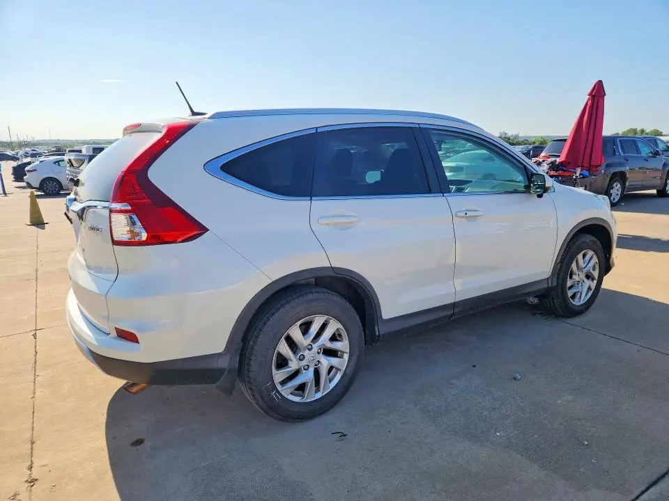 2016 HONDA CR-V EXL  