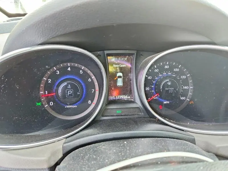 2014 HYUNDAI SANTA FE SPORT   