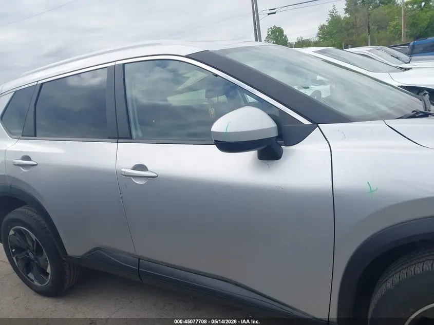 2025 NISSAN ROGUE SV INTELLIGENT AWD