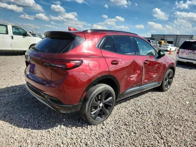 2021 BUICK ENVISION ESSENCE  