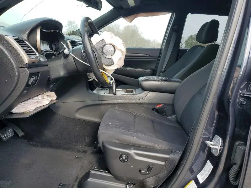 2014 JEEP GRAND CHEROKEE LAREDO  