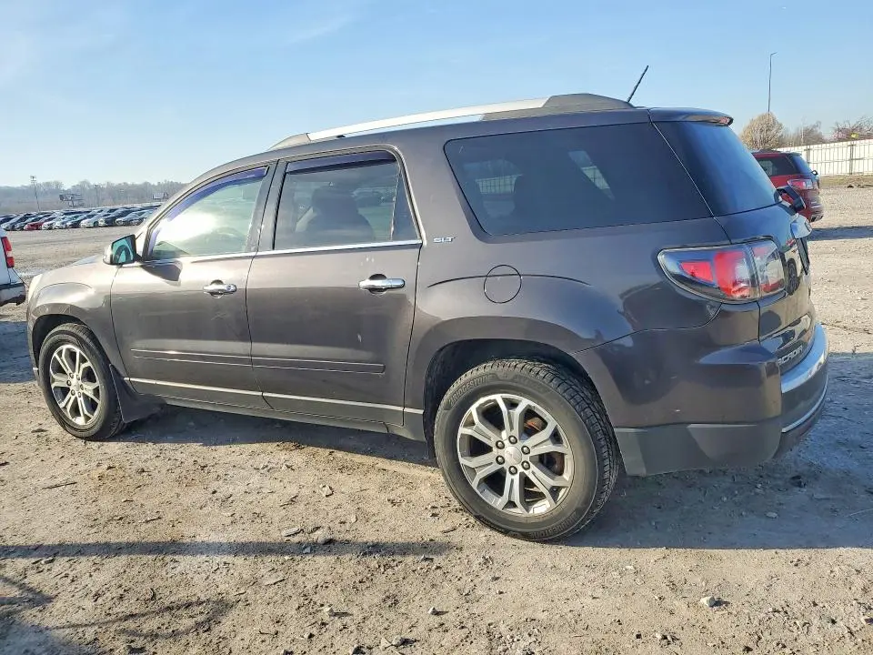 2015 GMC ACADIA SLT-1  